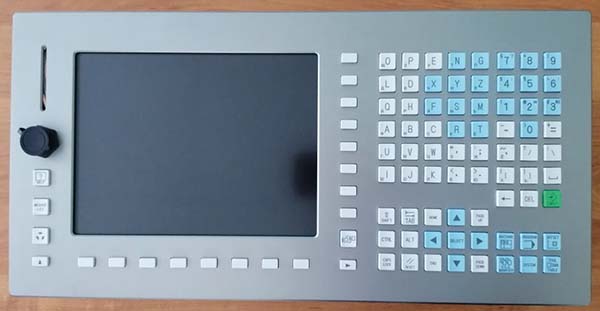 Система ЧПУ Ресурс-31ТФ